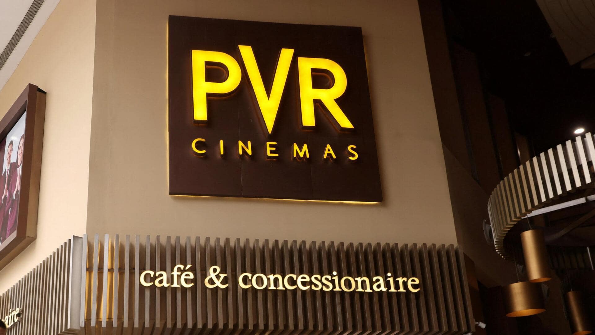 PVR fined ₹75,000 for showing excessive ads before film