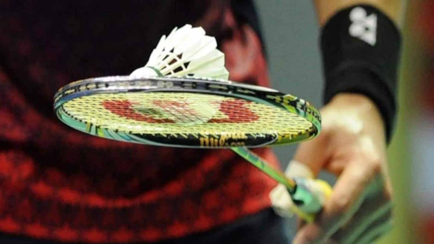 Badminton: New-look Indian team ready for Sudirman Cup