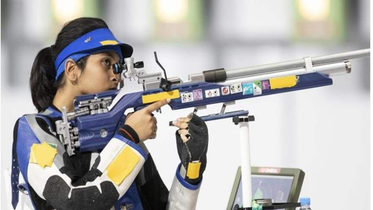 Twelve Indian shooters enter ISSF Junior World Championship finals