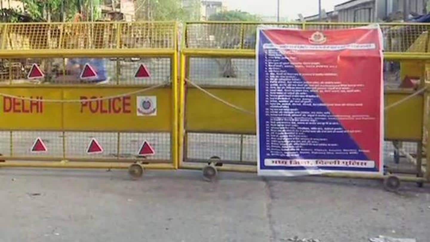 Containment zones in Delhi dip below 500 in two months