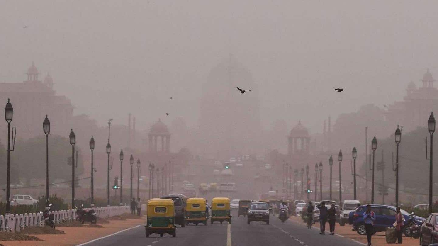 No improvement in the city's air quality No improvement in the city's air quality