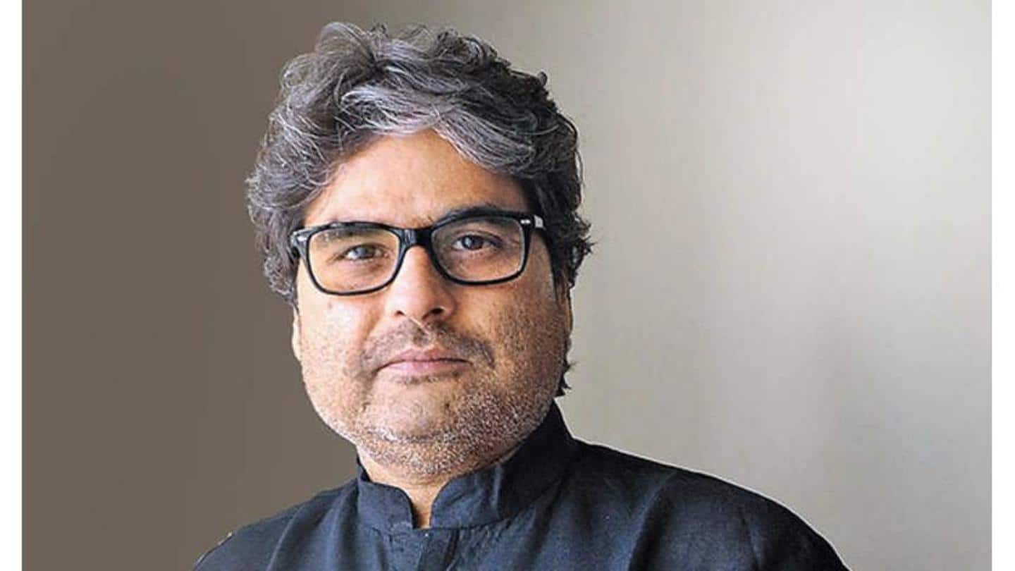 Vishal Bhardwaj, Netflix team up for spy thriller 'Khufiya'