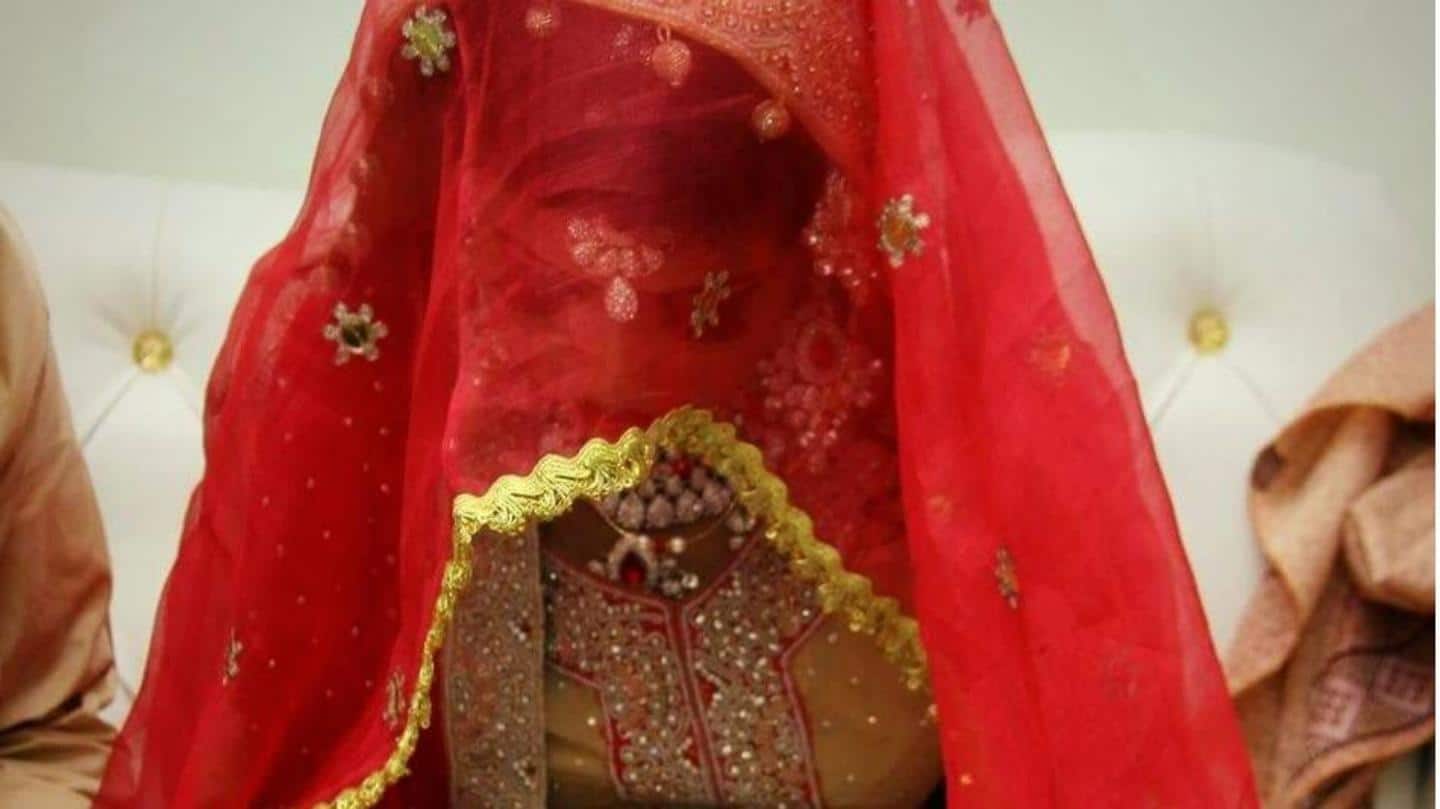 Rajasthan: 13-year-old sold twice for marriage; five arrested