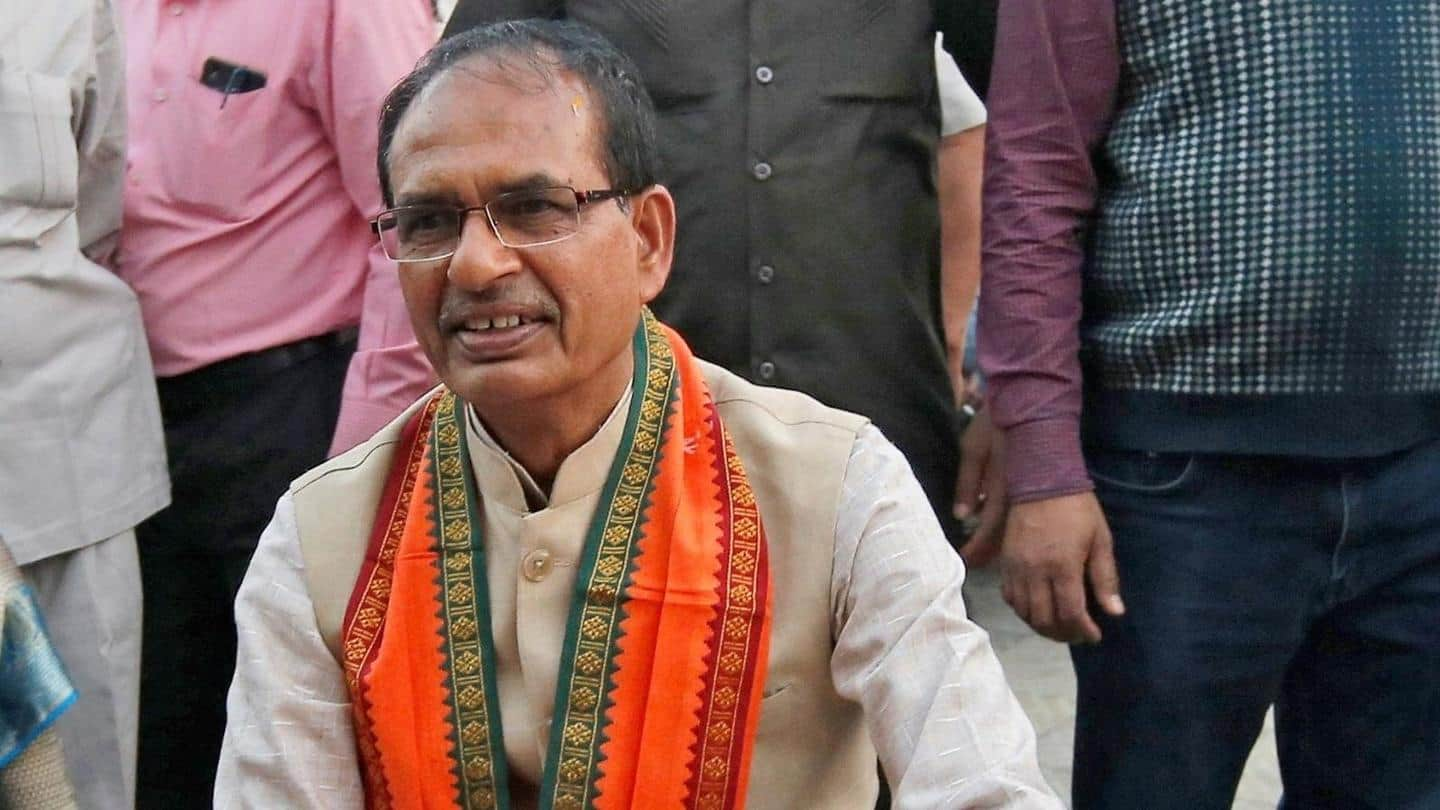 Seven Naxals killed in MP in last three years: Chouhan