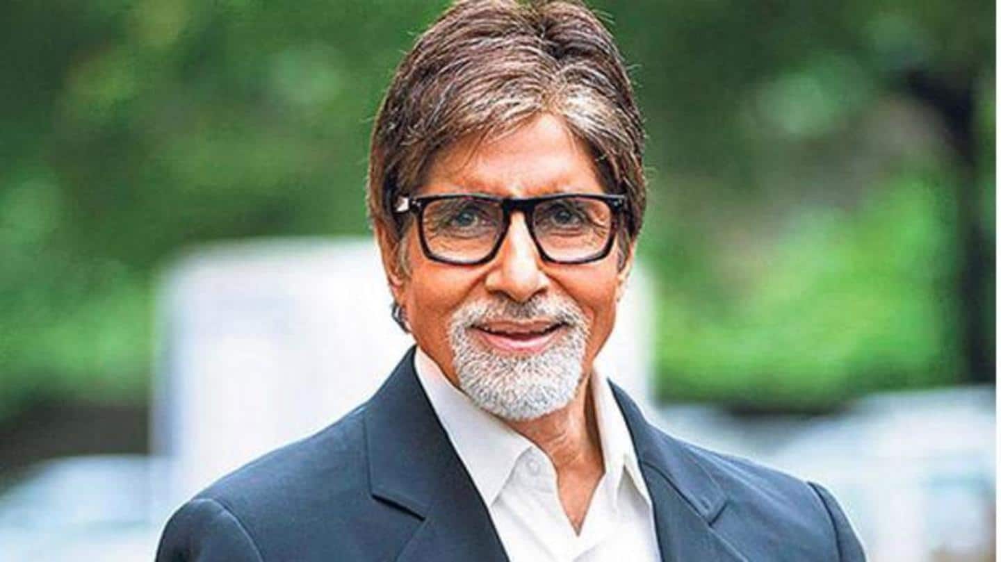 Amitabh Bachchan starts shooting for latest season of 'KBC'