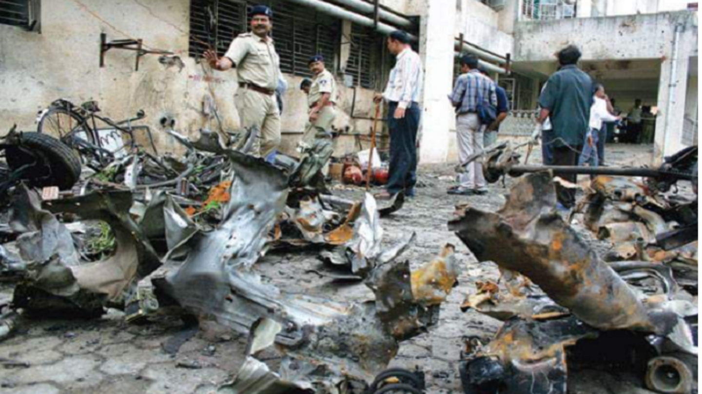 Trial in Ahmedabad serial blasts case concludes after 13 years