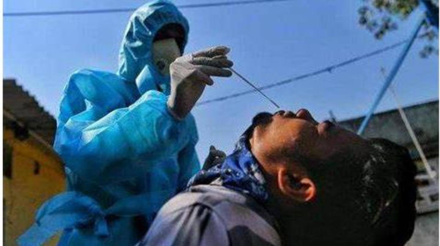West Bengal recorded 8,426 cases in the last 24 hours West Bengal recorded 8,426 cases in the last 24 hours