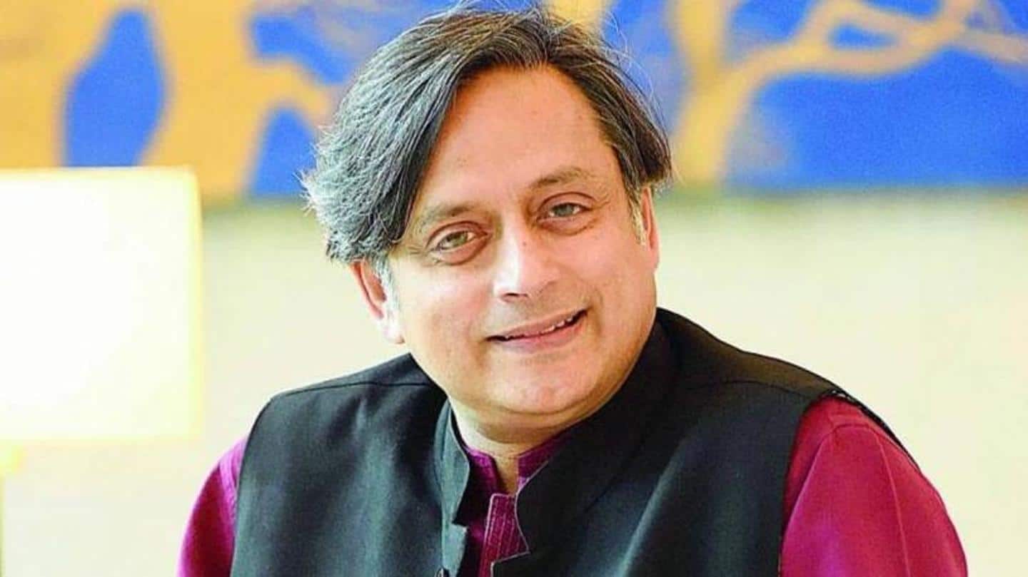 Government has created mess: Shashi Tharoor on new I-T portal