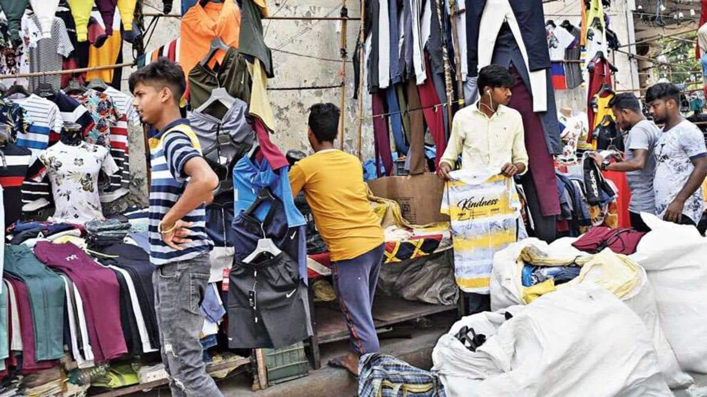 Tilak Nagar market in Delhi closed for COVID-19 protocol violation