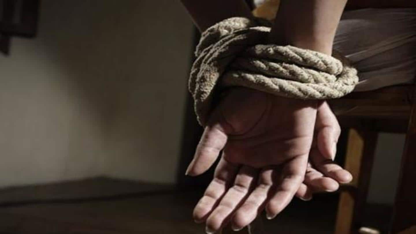Delhi: Duo stages fake kidnapping inspired by popular web series
