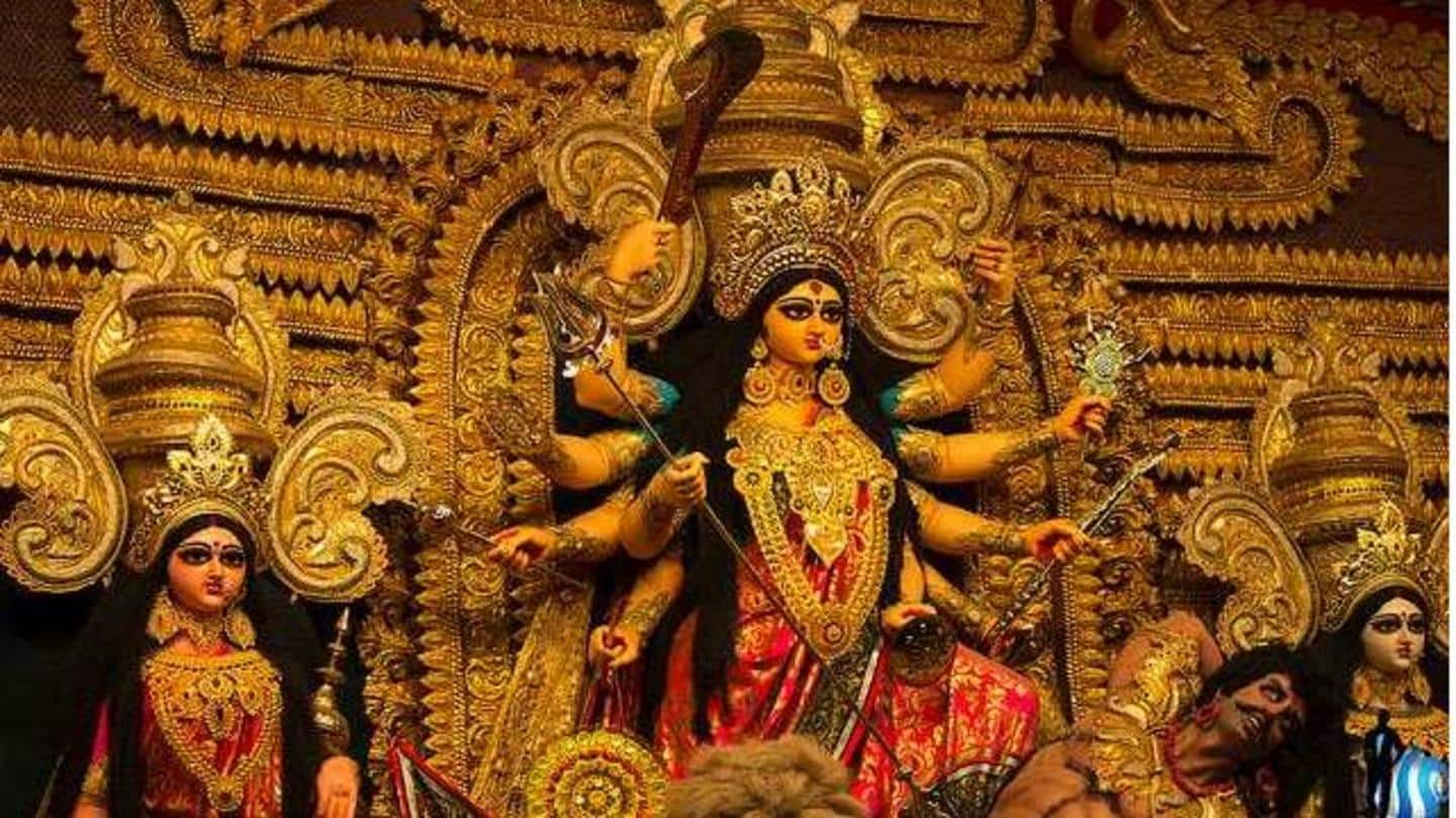 Kolkata: Durga puja committees cut costs to support orphans, poor