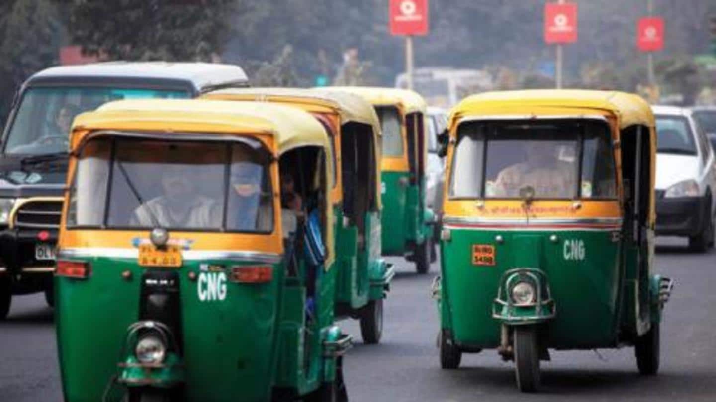 In Surat, 34 autorickshaw drivers found infected in single day
