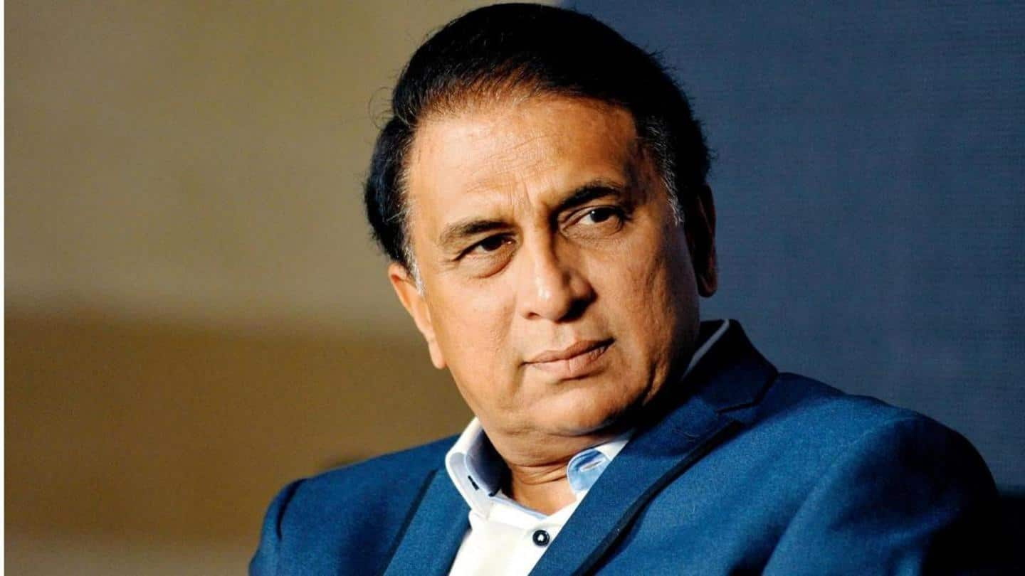 Maharashtra minister miffed with Gavaskar over non-utilization of Mumbai plot