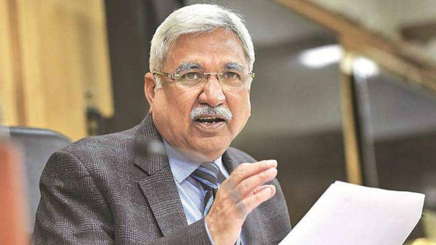 May ban rallies if coronavirus norms are not followed: EC May ban rallies if coronavirus norms are not followed: EC