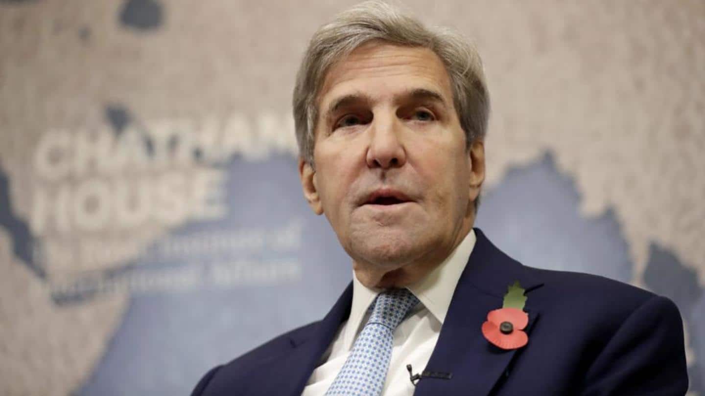 India is a red-hot investment for clean energy transition: Kerry
