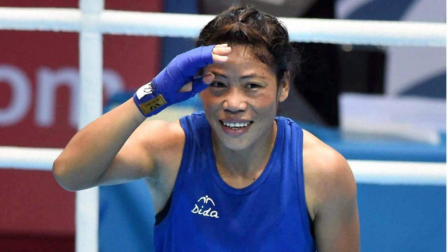 Three women boxers to train for Olympics at ASI Pune
