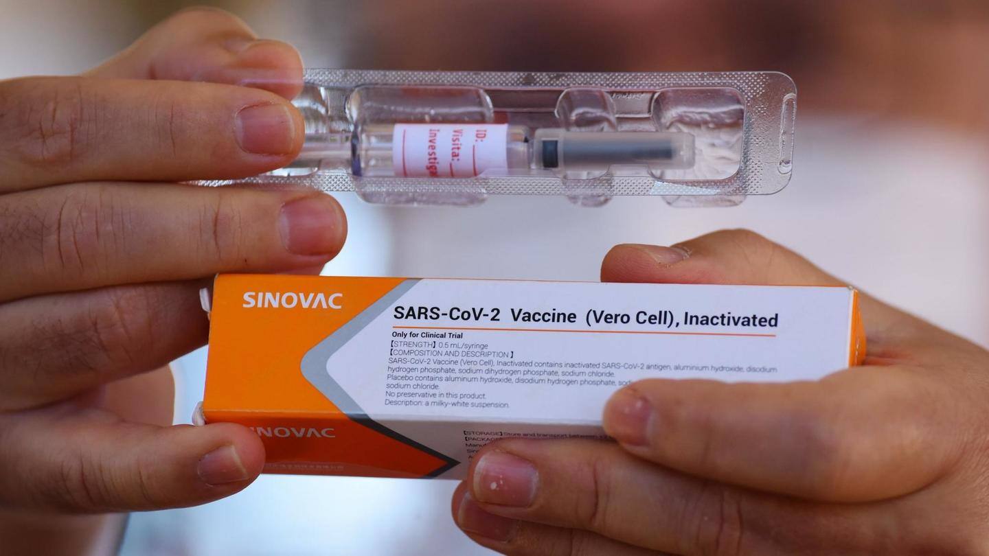 Several countries signed agreements to secure doses of CoronaVac Several countries signed agreements to secure doses of CoronaVac