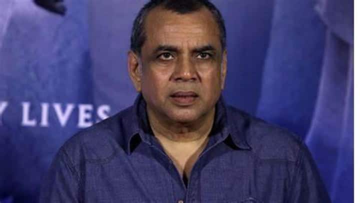 Film industry is now focusing on homegrown stories: Paresh Rawal
