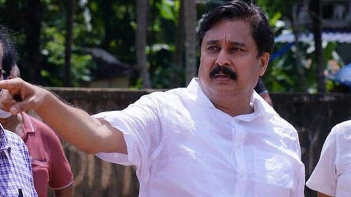 Kerala Minister seeks Centre's nod to represent Kerala at Olympics