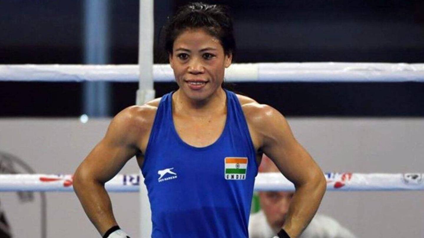 Mary Kom, four others enter Asian Boxing Championships finals