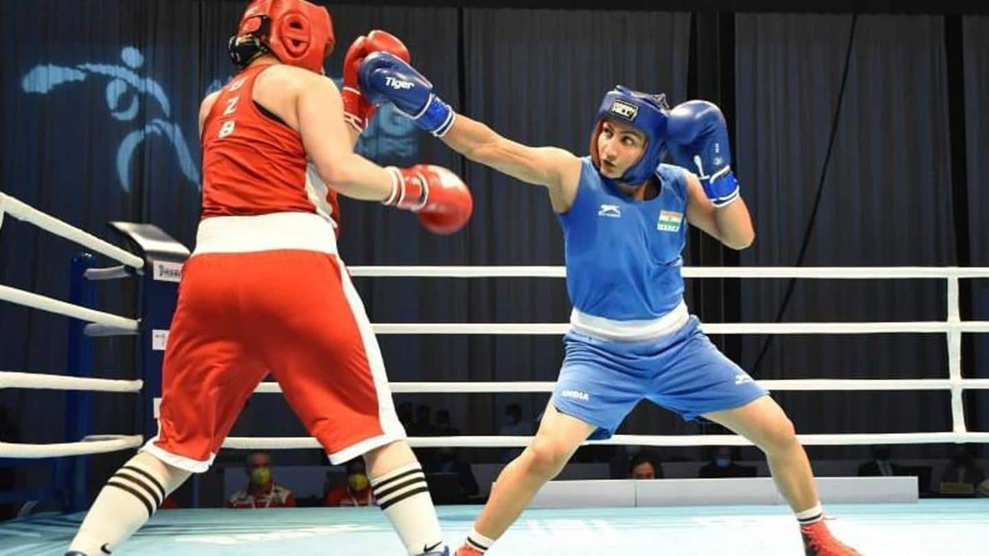 Boxer Pooja Rani enters quarterfinals in Olympic Games