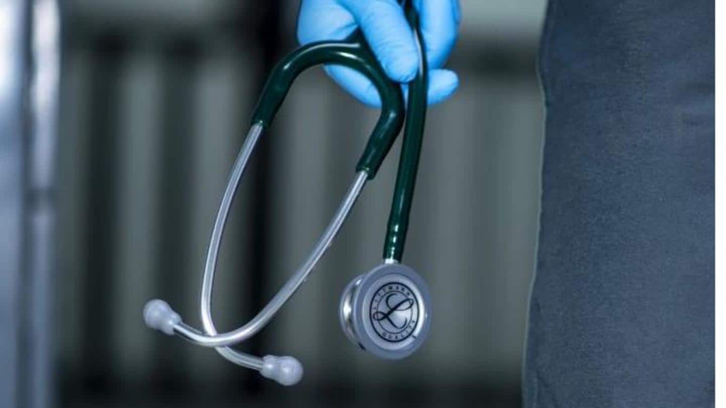 Nearly 3,000 junior doctors in MP go on strike