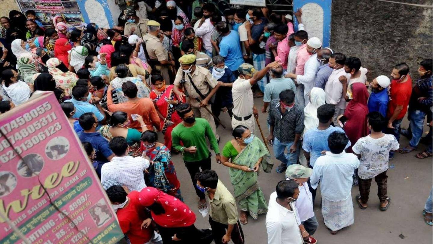 5,892 fresh cases recorded in West Bengal in 24 hours 5,892 fresh cases recorded in West Bengal in 24 hours