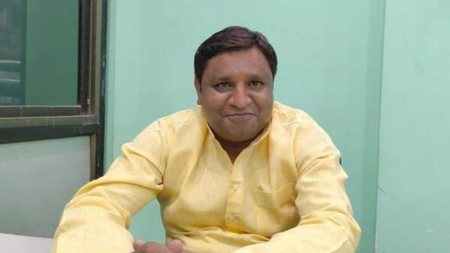 Rezaul Haque, Congress candidate in West Bengal, dies of COVID-19