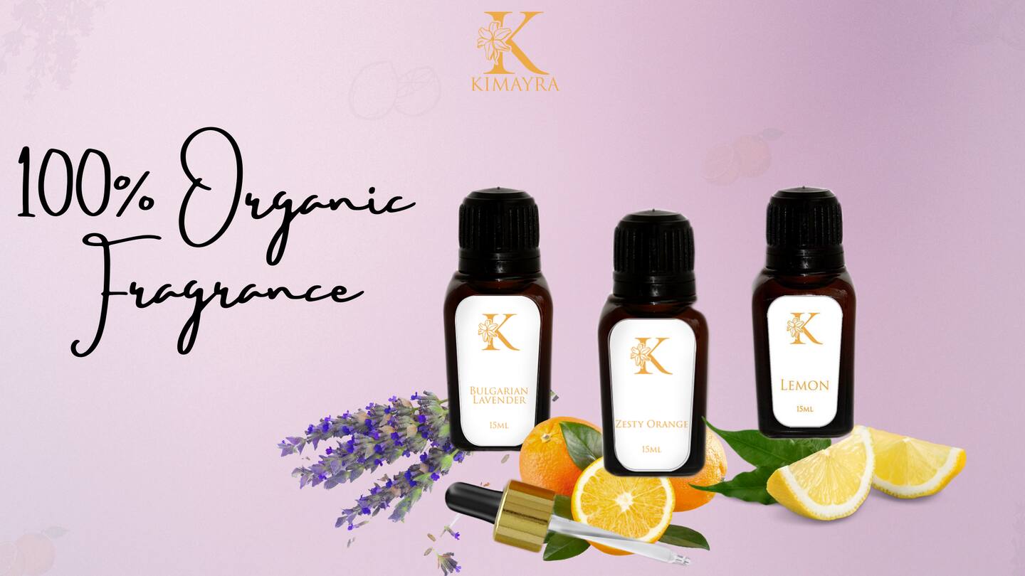 Kimayra Essential Oils: Goodness of Himalayan herbs bottled for you