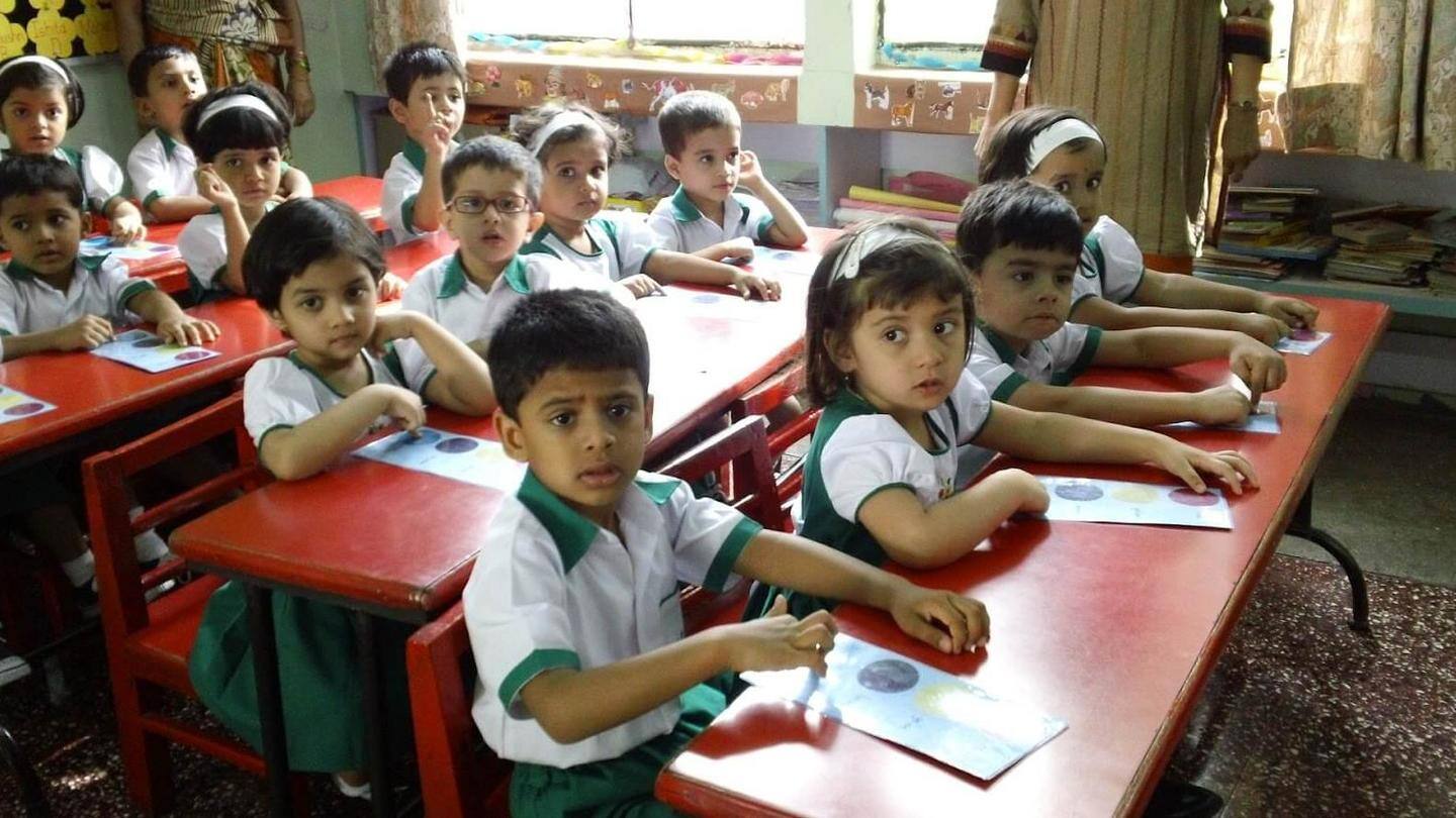 COVID-19 effect: Number of pre-primary students falls in Aurangabad schools