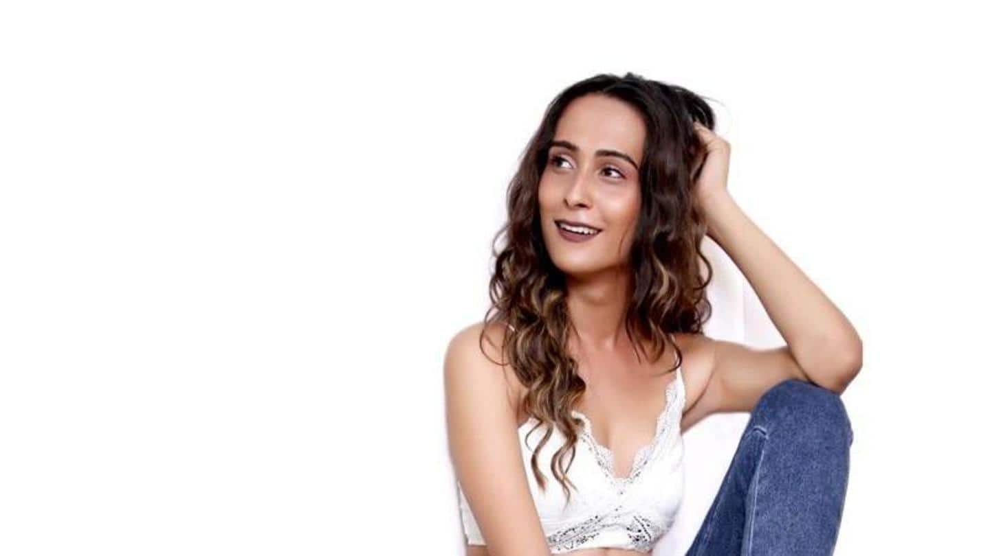 Dipanjali becomes first trans woman to participate in Miss Diva
