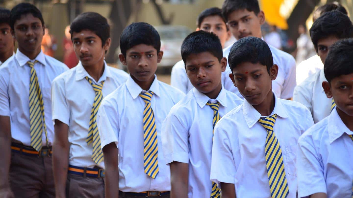 Schools reopen in Kerala, Karnataka, Assam amid strict COVID-19 regulations