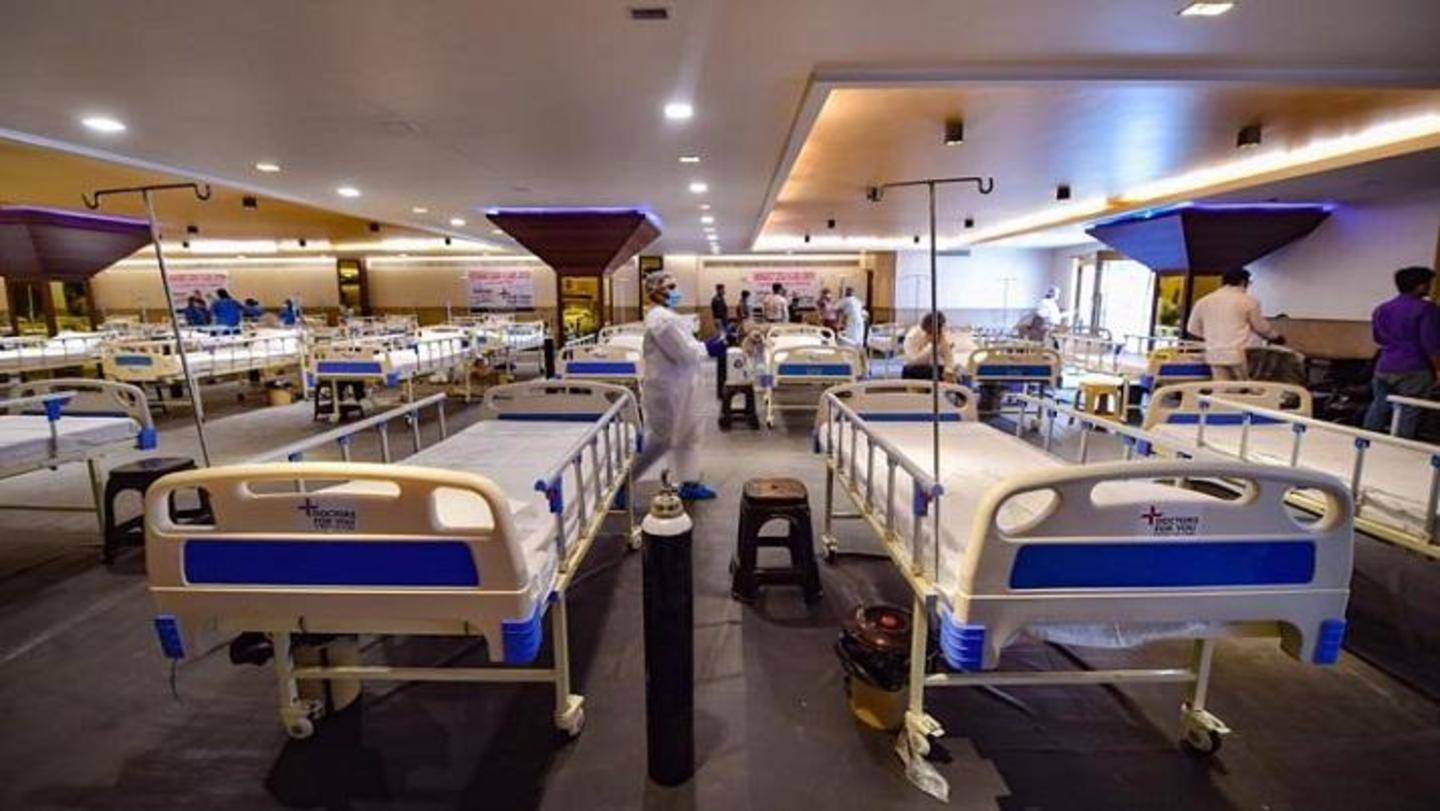 101 private hospitals directed to reserve 60% of ward beds 101 private hospitals directed to reserve 60% of ward beds