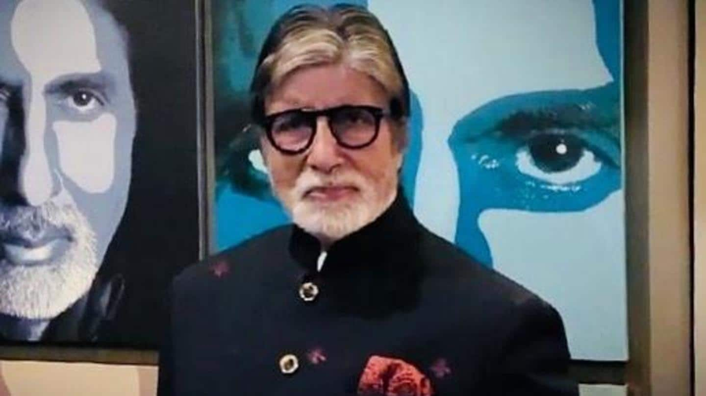 Big B remembers mother Teji Bachchan on death anniversary