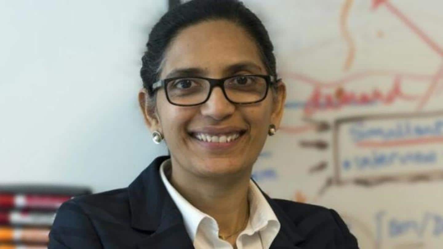 Indian-American Bhavya Lal appointed Acting Chief of Staff of NASA