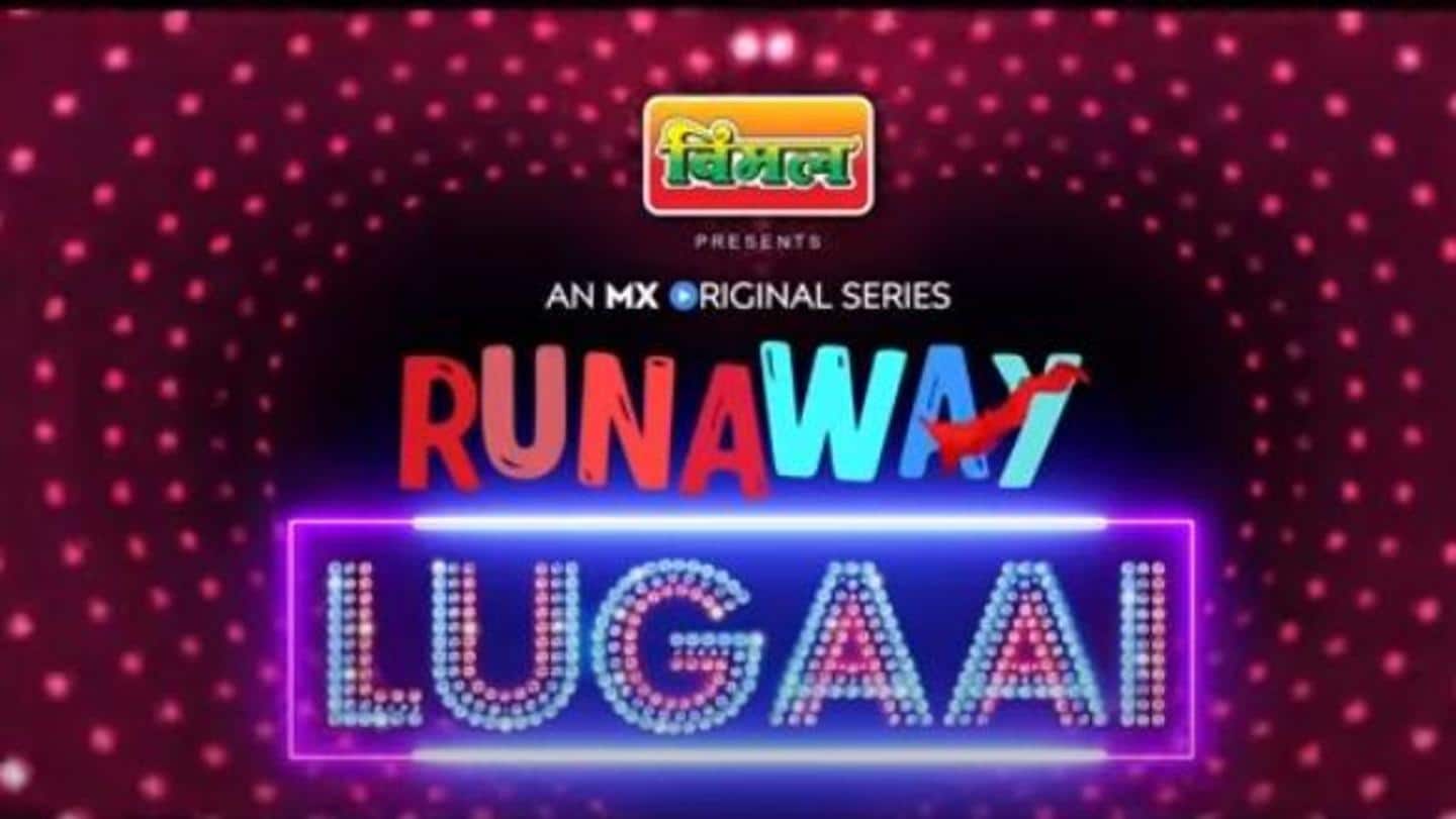 'Runaway Lugaai' to premiere on MX Player on May 18