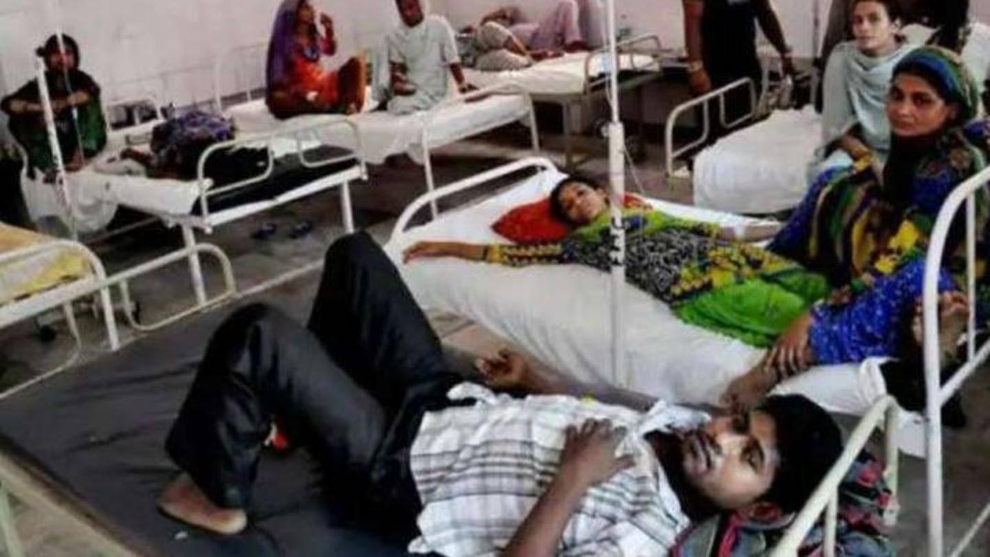 West Bengal: Diarrhea outbreak in Kamarhati area, 78 hospitalized