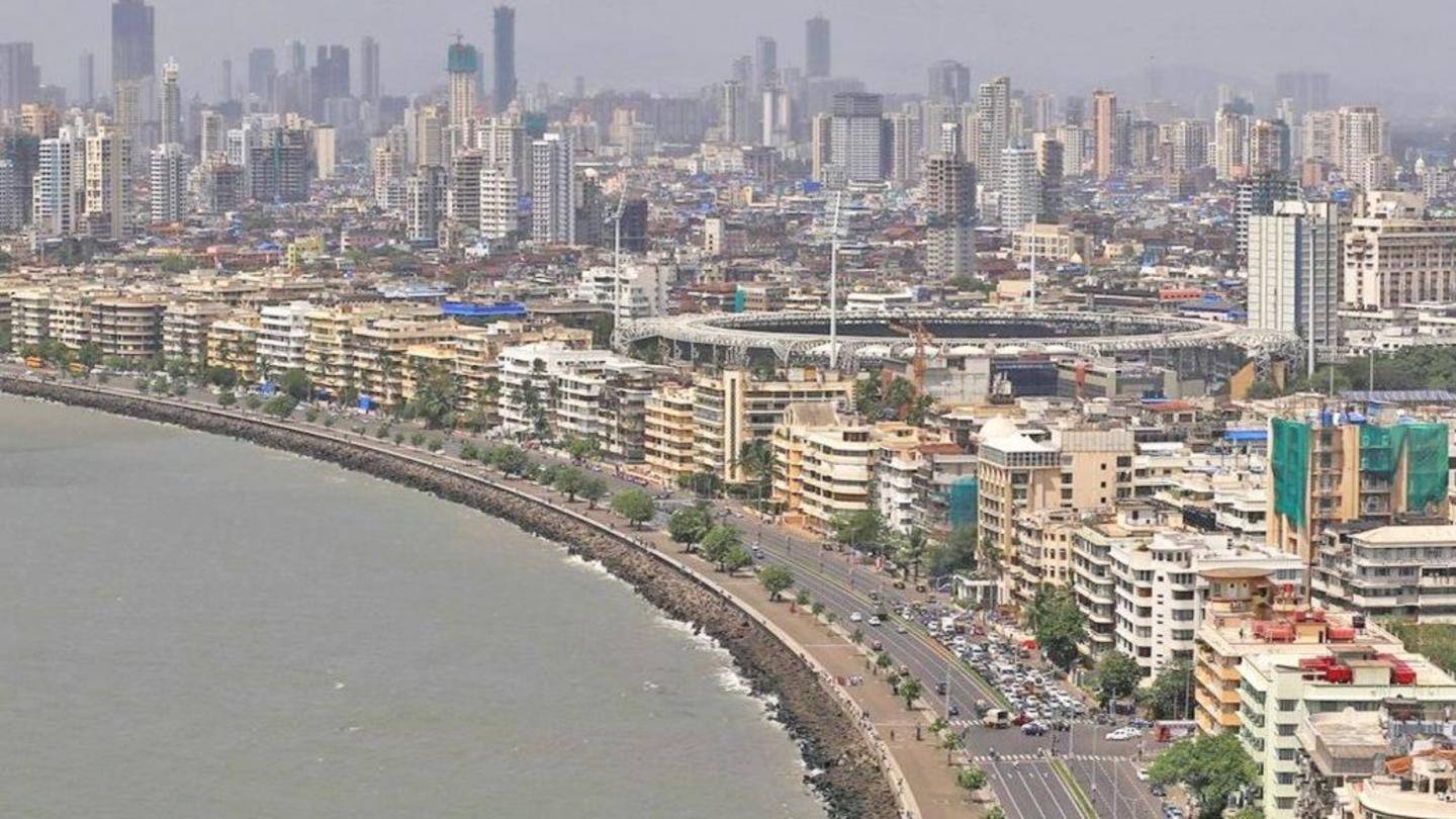 No change in temperature for next 24 hours in Mumbai No change in temperature for next 24 hours in Mumbai