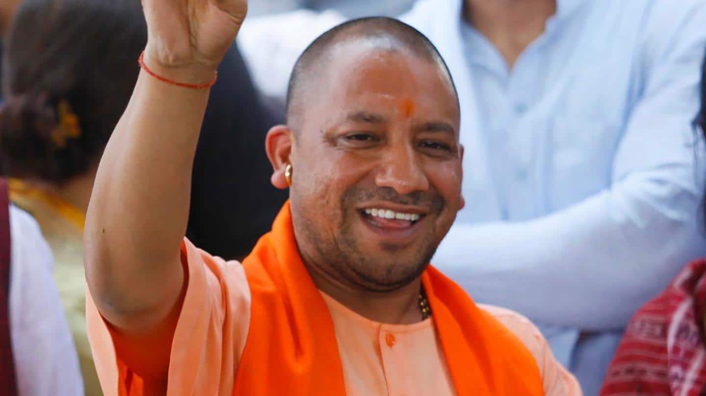 Yogi Adityanath blames opposition for provoking and misleading farmers