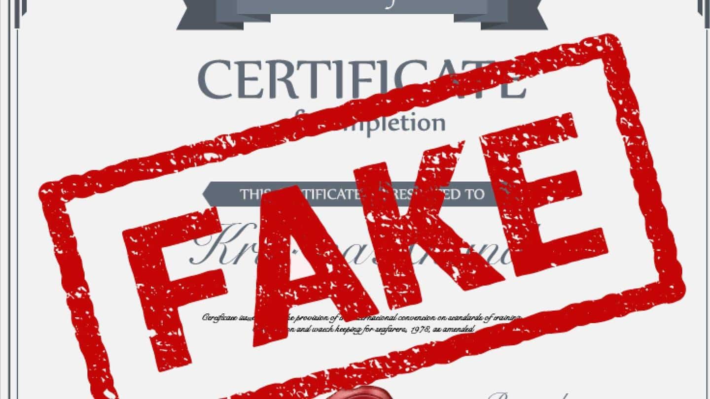 Odisha: School teacher suspended for submitting fake certificates for job