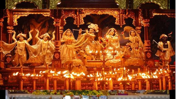 Mathura temples gearing up to celebrate Krishna Janmashtami