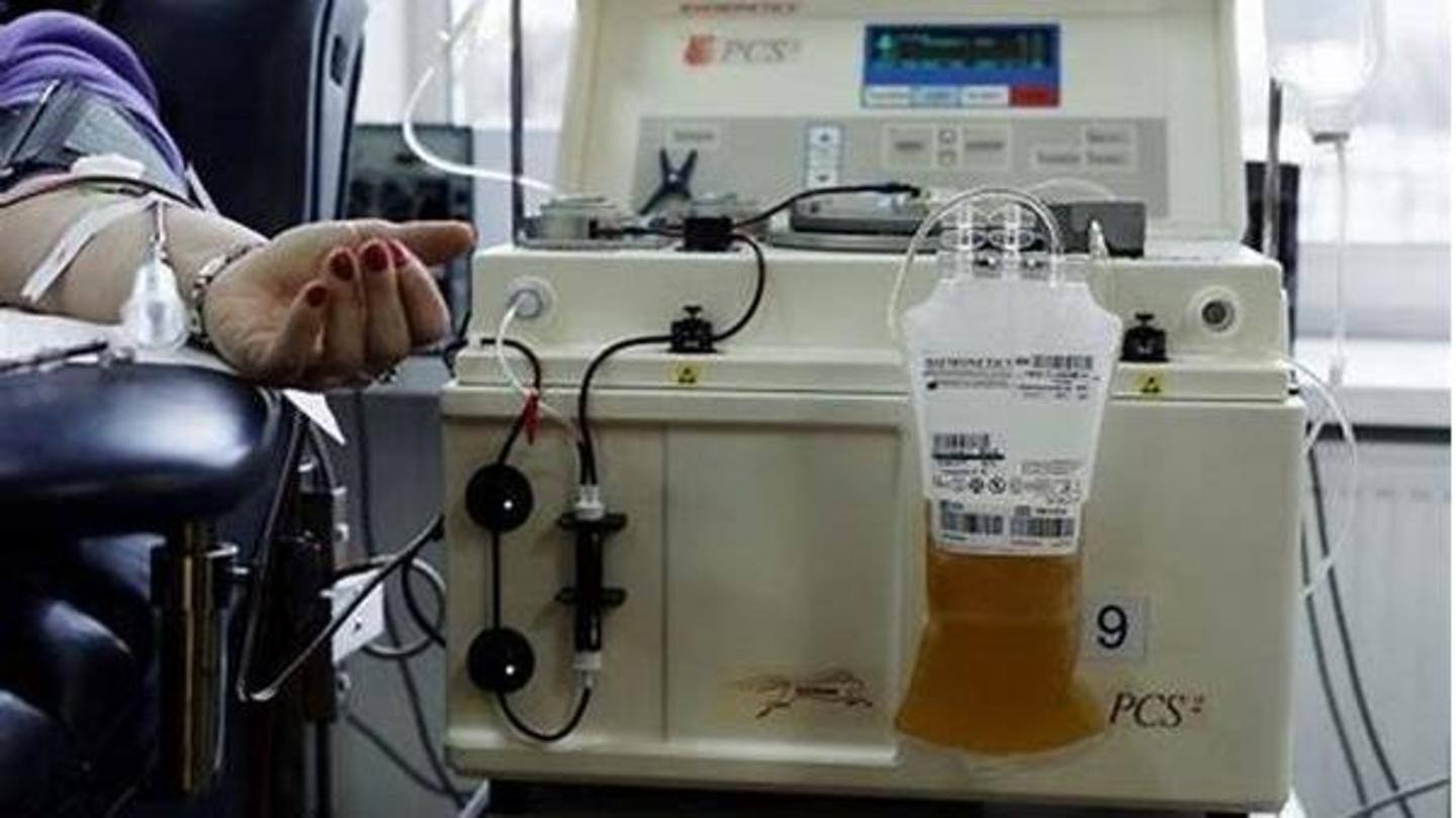 During previous waves, people actively donated plasma: Kejriwal During previous waves, people actively donated plasma: Kejriwal