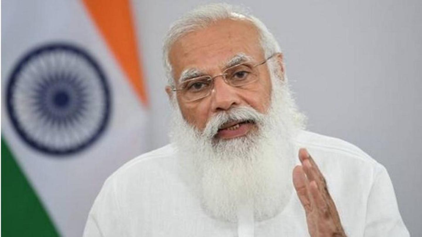PM Modi to interact with woman self-help groups on Thursday