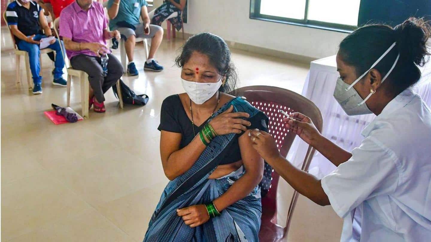 COVID-19 vaccination drive to resume from Friday in Mumbai