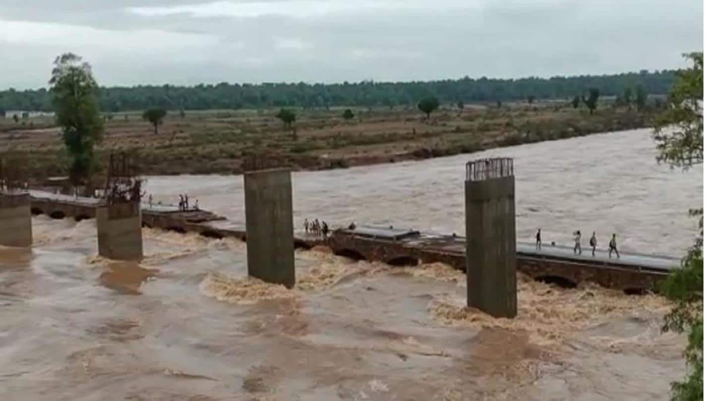 MP rains: Not seen such devastation in 70yrs, says CM