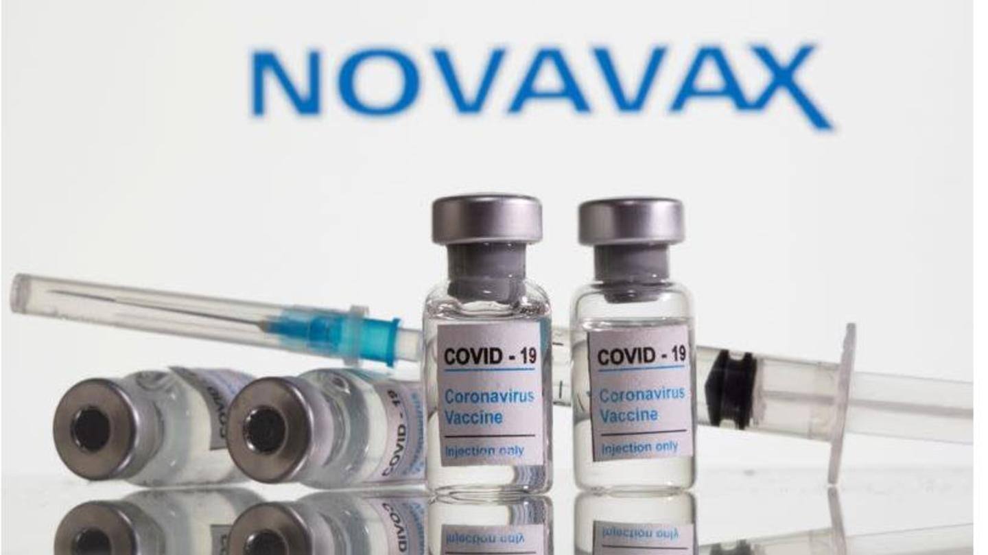 Novavax seeks 'OK' for COVID-19 vaccine in needy countries first