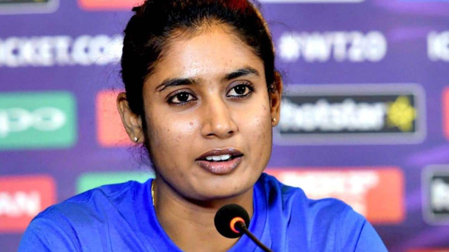 Time to think beyond Jhulan in fast bowling department: Mithali