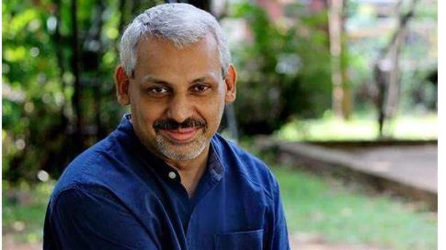 Penguin to publish two new titles by author Anees Salim