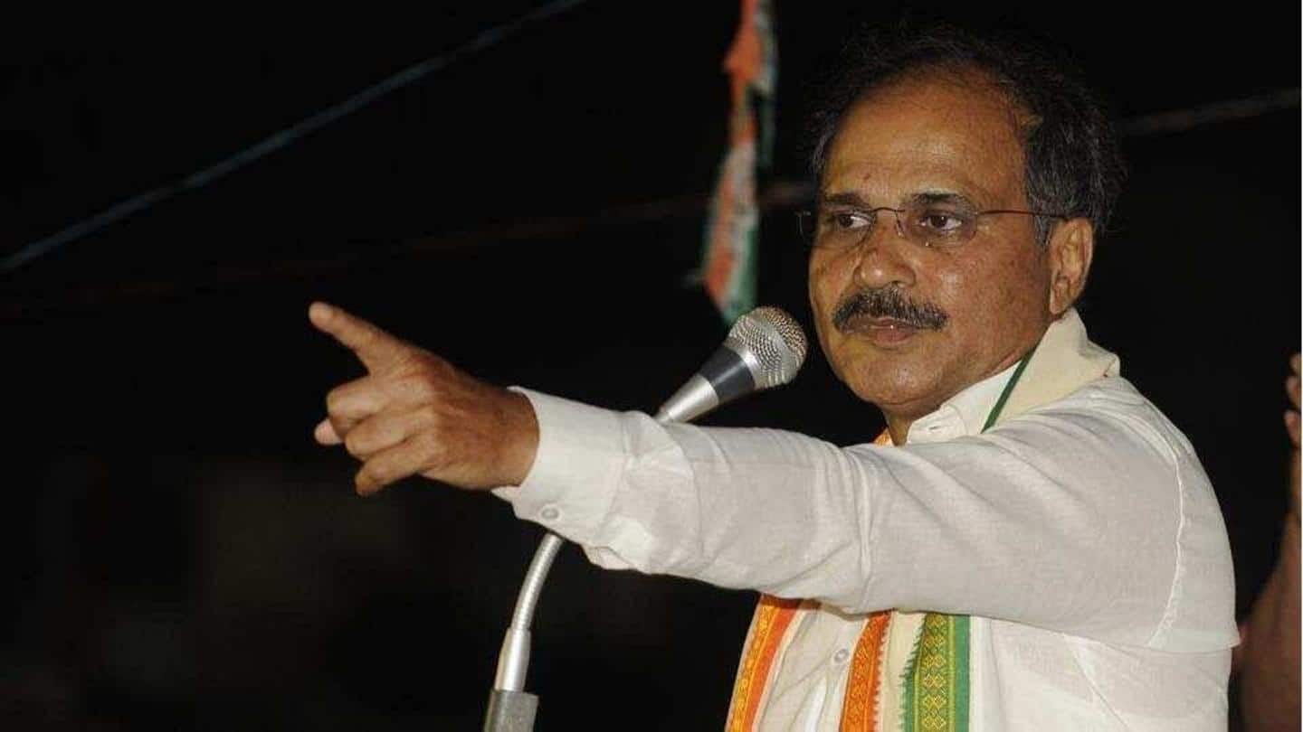 EC should take note of protocol violations at rallies: Chowdhury EC should take note of protocol violations at rallies: Chowdhury