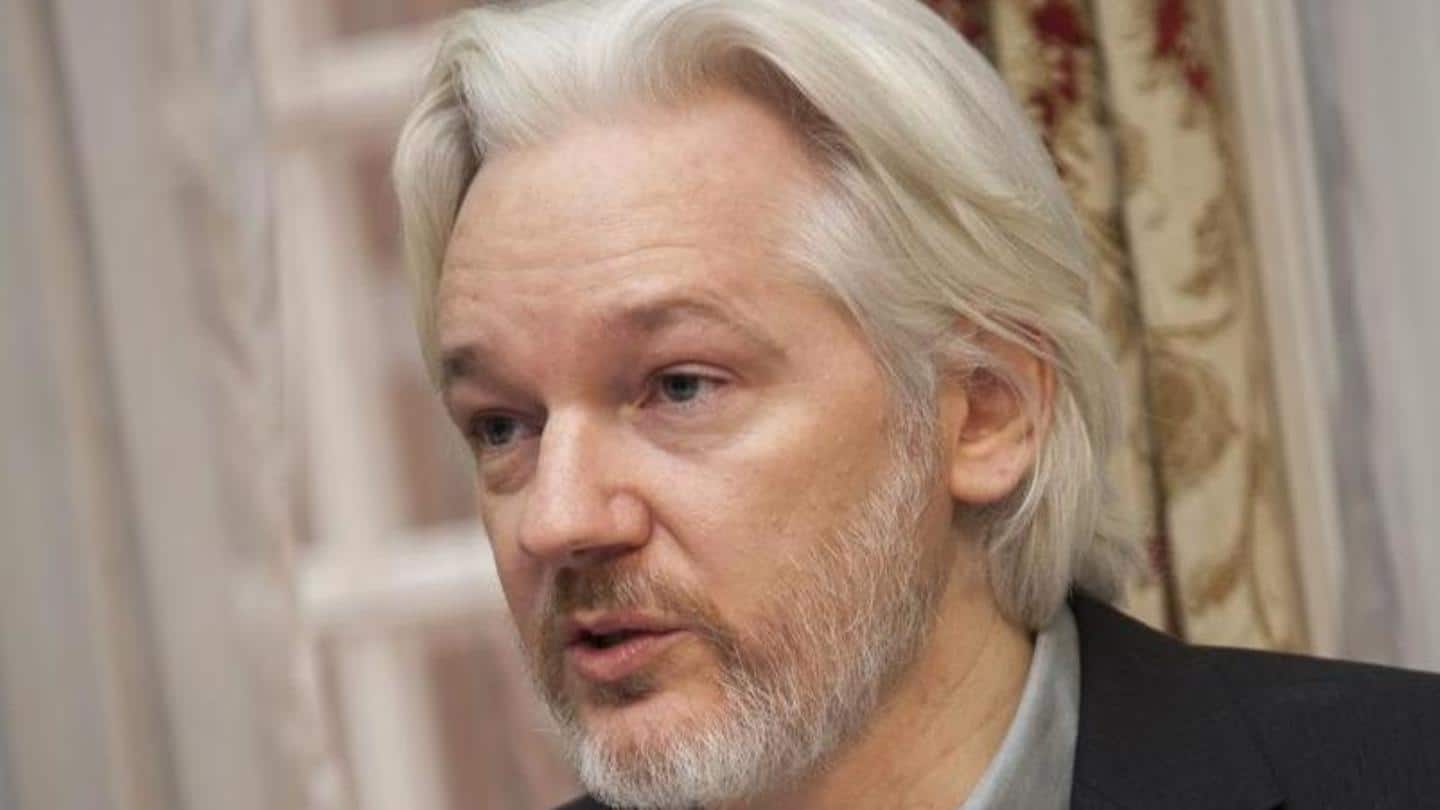 Assange loses bid for bail as he awaits extradition appeal